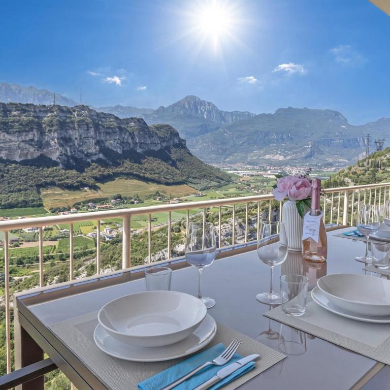 Villa Panorama with Private Pool - Villa mit privatem Pool - 9