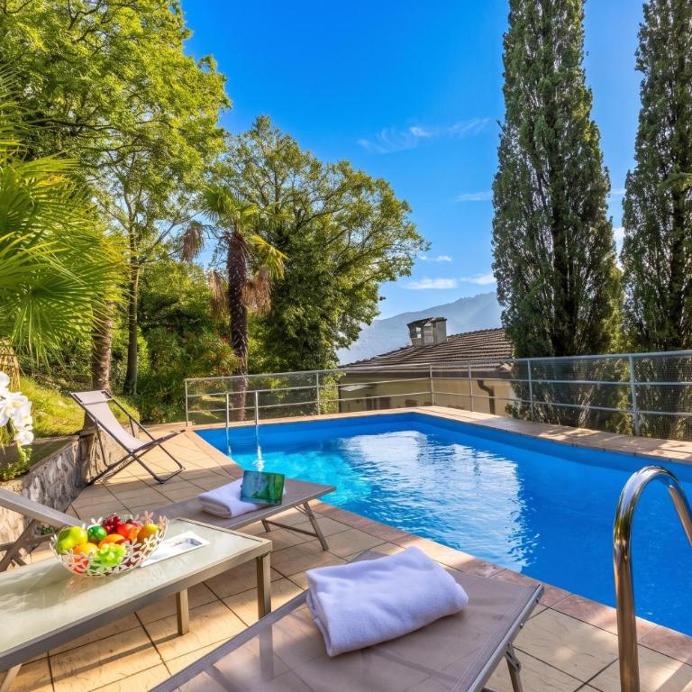 Villa Panorama with Private Pool - Villa mit privatem Pool - 10