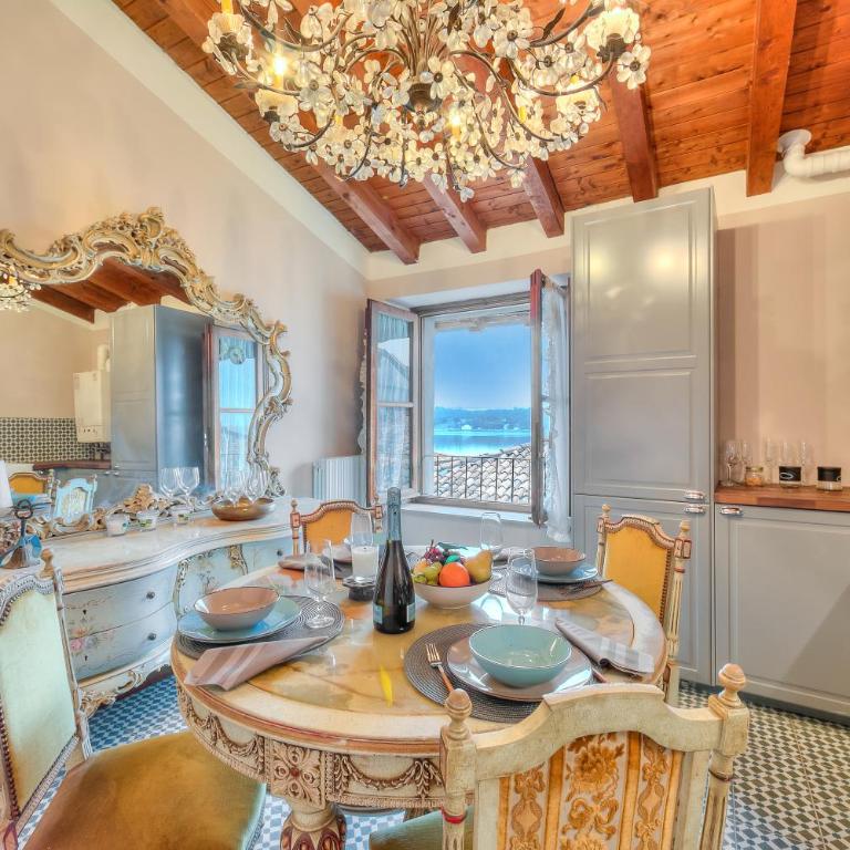 Laetitia Salò-Historic center near Lake - Happy Rentals - Appartamento con 2 Camere da Letto - 3