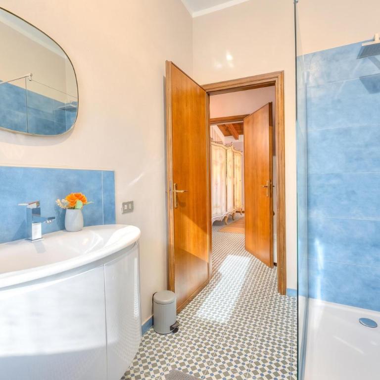 Laetitia Salò-Historic center near Lake - Happy Rentals - Appartamento con 2 Camere da Letto - 18
