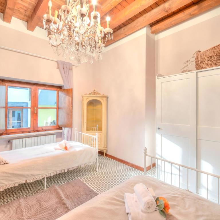 Laetitia Salò-Historic center near Lake - Happy Rentals - Appartamento con 2 Camere da Letto - 16