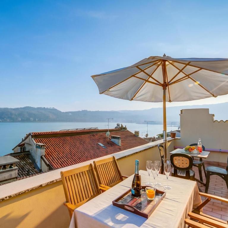 Laetitia Salò-Historic center near Lake - Happy Rentals - Appartamento con 2 Camere da Letto - 19