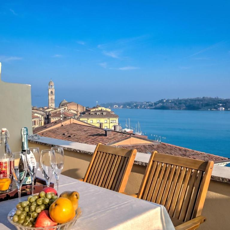 Laetitia Salò-Historic center near Lake - Happy Rentals - Appartamento con 2 Camere da Letto - 21