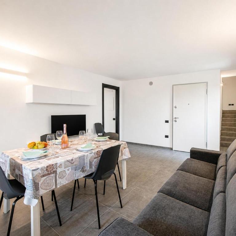 Appartamento Borgo Pastoedo near Lake Tenno - Happy Rentals - Appartement - Vue sur Lac - 3