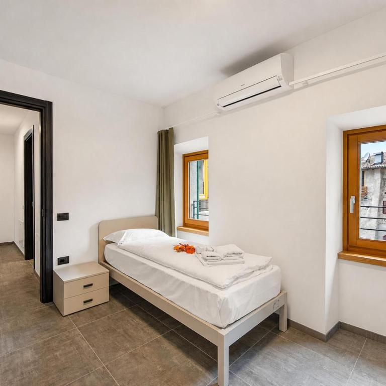 Appartamento Borgo Pastoedo near Lake Tenno - Happy Rentals - Appartement - Vue sur Lac - 7