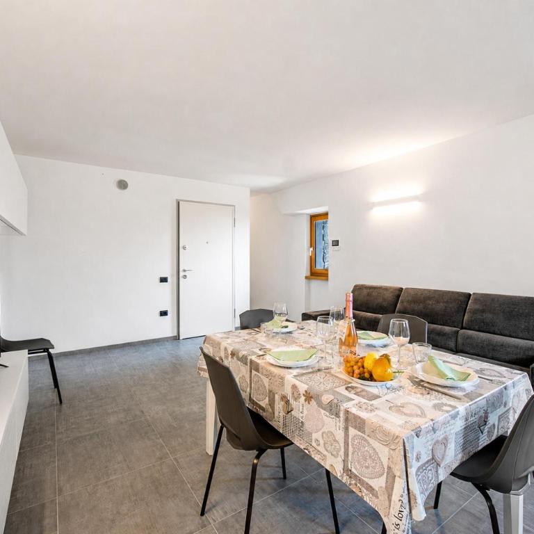 Appartamento Borgo Pastoedo near Lake Tenno - Happy Rentals - Appartement - Vue sur Lac - 10
