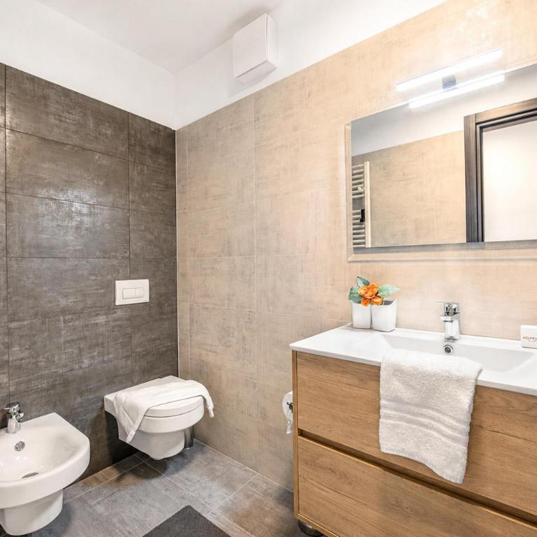 Appartamento Borgo Pastoedo near Lake Tenno - Happy Rentals - Appartement - Vue sur Lac - 17