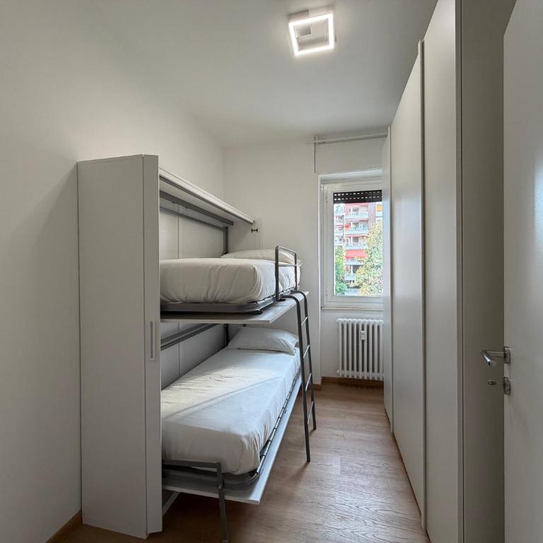 San Siro - Luminous Urban Apartments - Appartamento con 2 Camere da Letto - 7