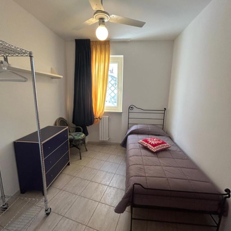 CASA MARLEO al Mare - Two-Bedroom Apartment with Balcony and Sea View - 12