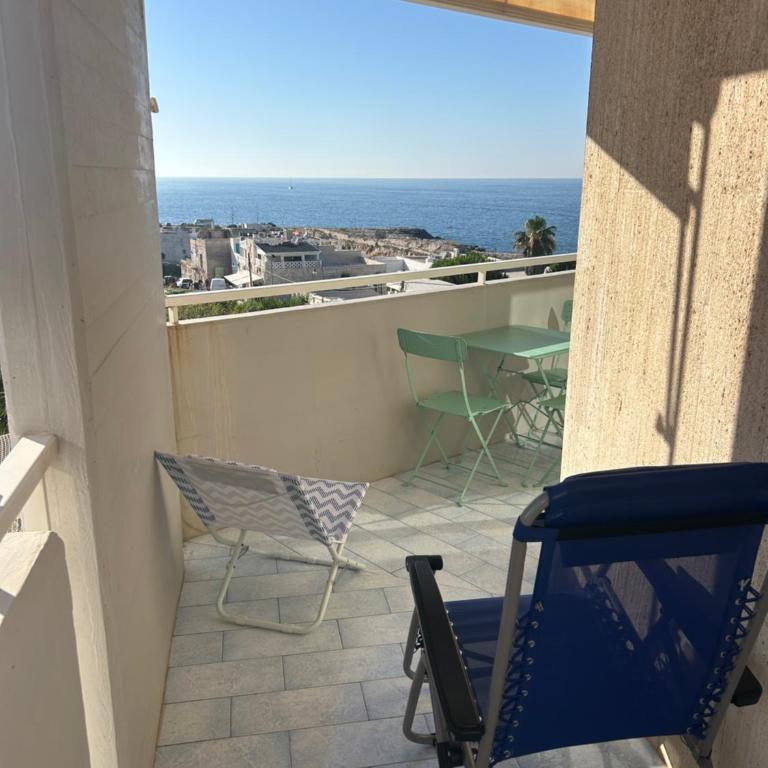 CASA MARLEO al Mare - Two-Bedroom Apartment with Balcony and Sea View - 3