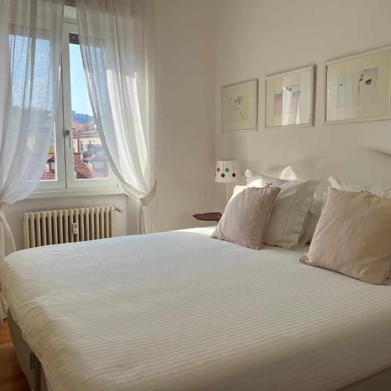 VITTORIA 36 MF Bergamo - Apartamento Deluxe de 2 dormitorios con terraza - 2