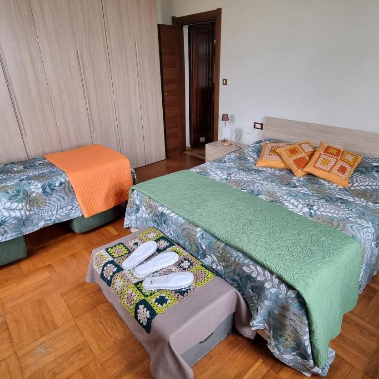 Tra il Mare e i Monti - Casa con 1 Camera da Letto - 6