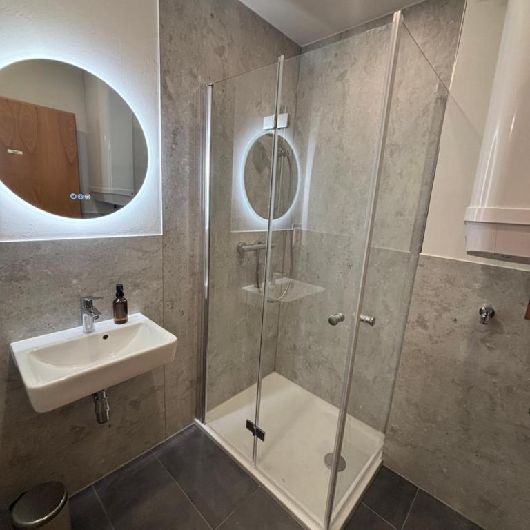 Loft apartment with balcony in Graz - Appartamento con 2 Camere da Letto - 13