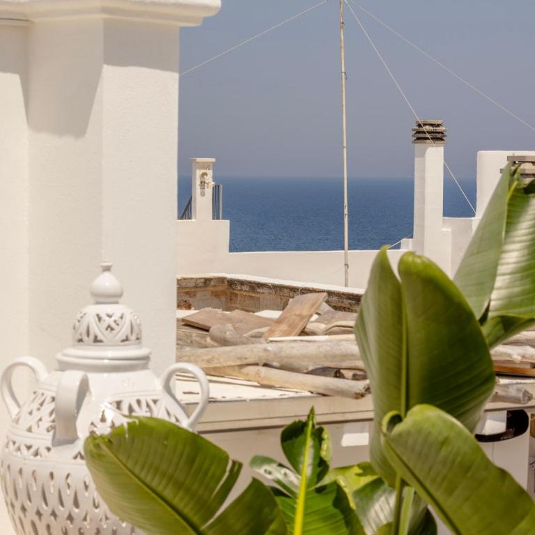Dimore di Brando San Benedetto - Deluxe Double Room with terrace and sea view - 4