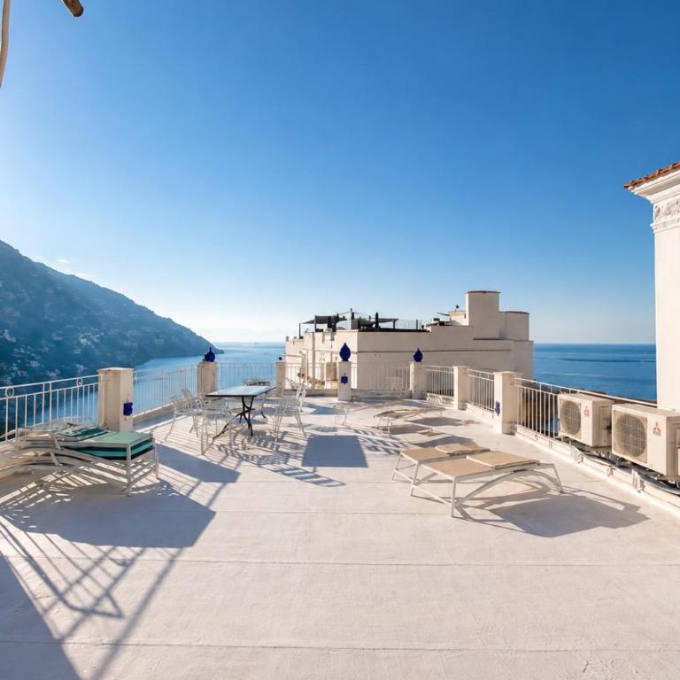 Love in Blue - La Terrazza di Positano - Villa con 3 Camere da Letto - 22