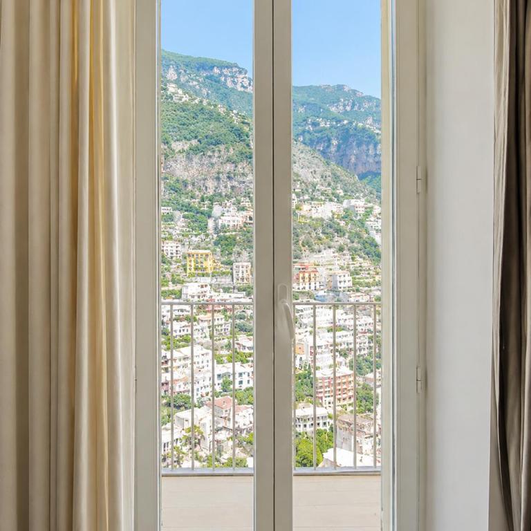 Love in Blue - La Terrazza di Positano - Villa con 3 Camere da Letto - 37