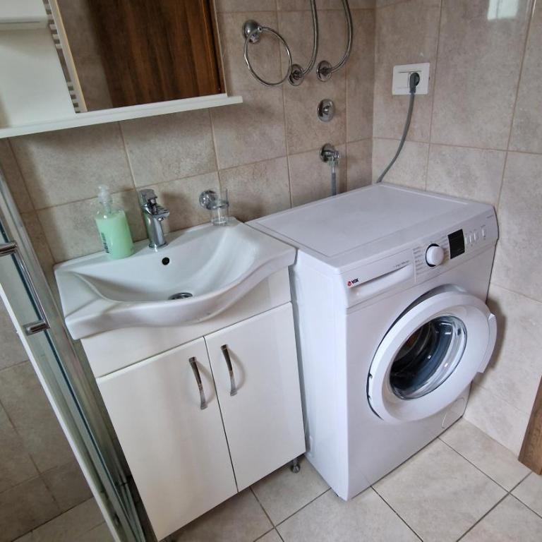 Apartman Pajević - Apartment mit 1 Schlafzimmer - 18