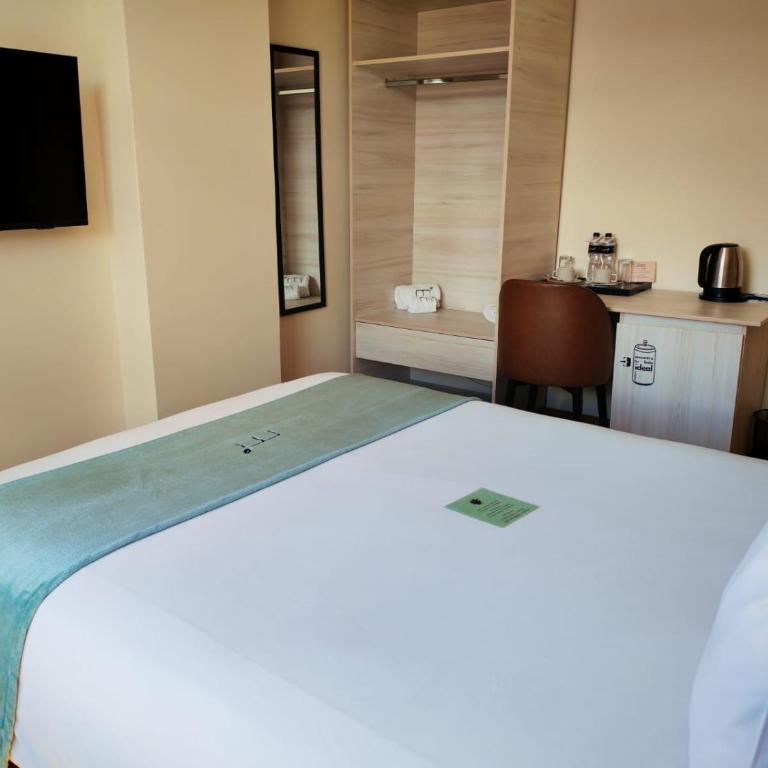 Muña Hotel Andahuaylas - Deluxe Queen Room - 4