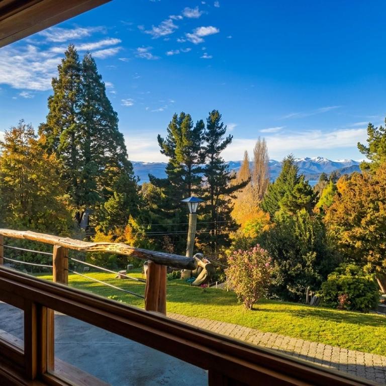 Bungalows con vista al Lago y Cerros - Habitación Doble - 20