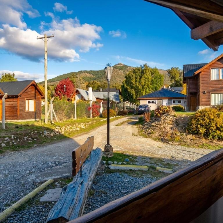 Bungalows con vista al Lago y Cerros - Habitación Doble - 31