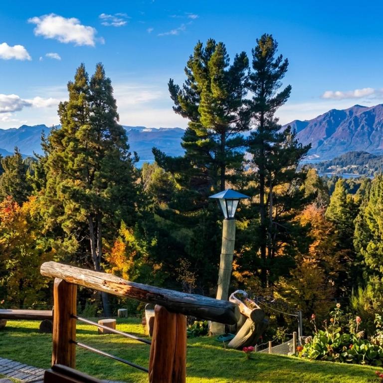 Bungalows con vista al Lago y Cerros - Habitación Doble - 35