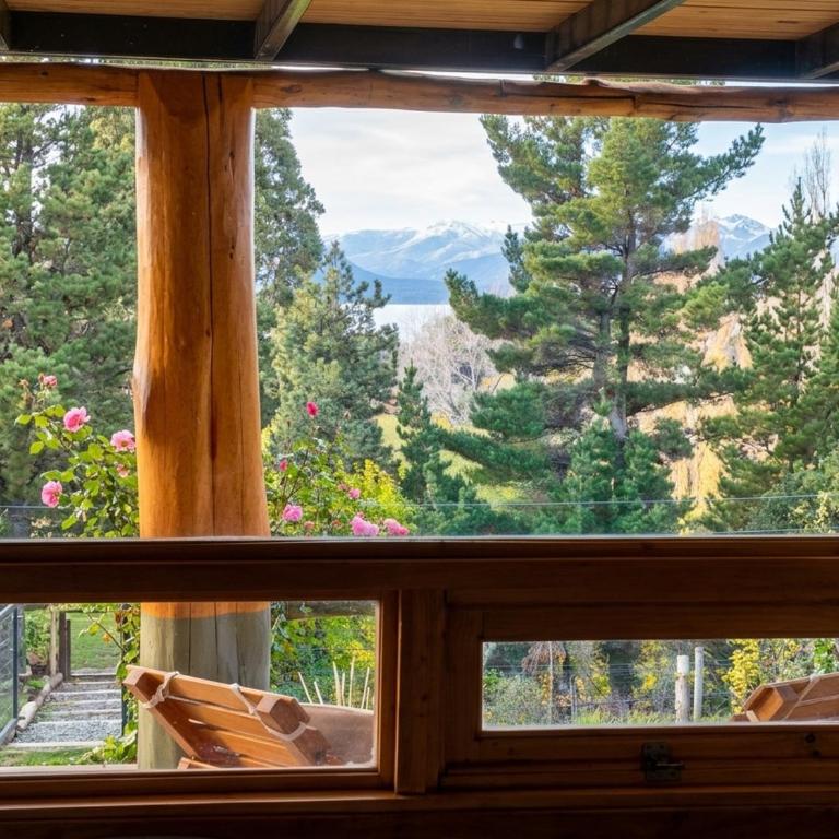 Bungalows con vista al Lago y Cerros - Habitación cuádruple - 32