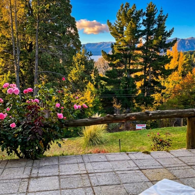 Bungalows con vista al Lago y Cerros - Habitación cuádruple - 36