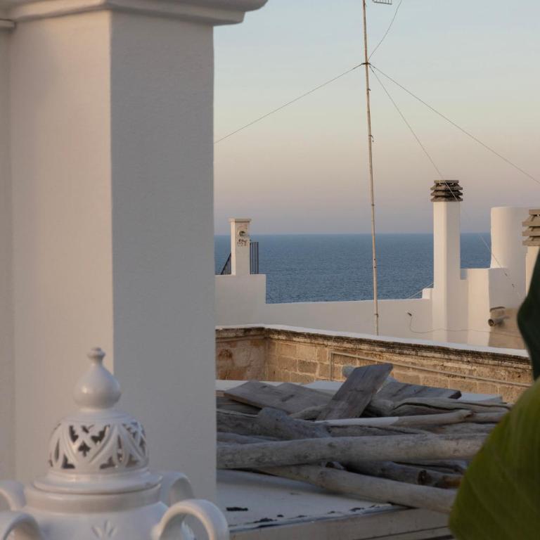 Dimore di Brando San Benedetto - Deluxe Double Room with terrace and sea view - 3