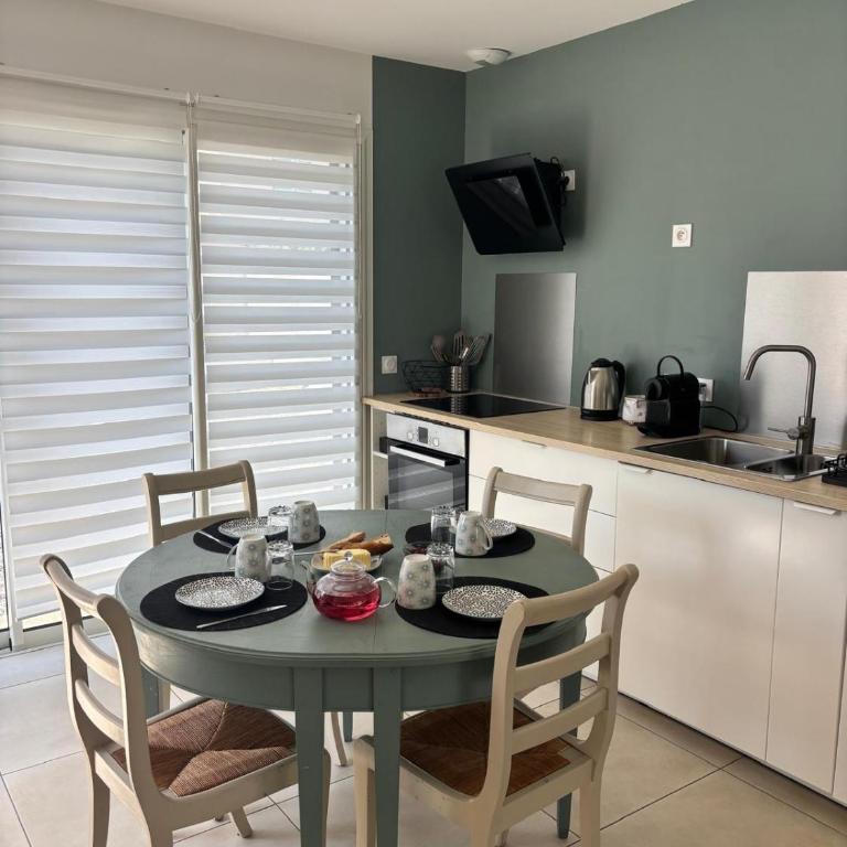 JOLIE MAISON A 700M DE LA MER - Casa con 1 Camera da Letto - 22