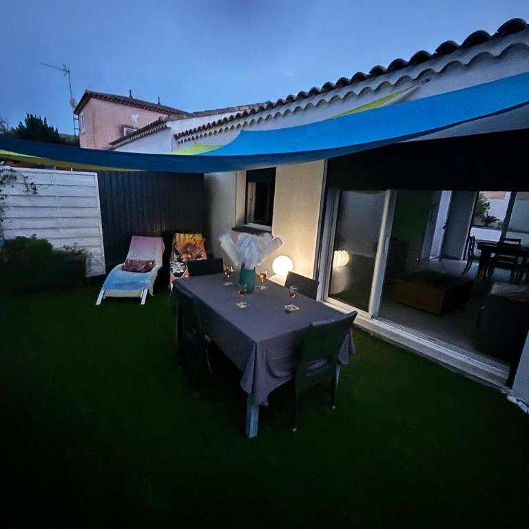 JOLIE MAISON A 700M DE LA MER - Casa con 1 Camera da Letto - 24