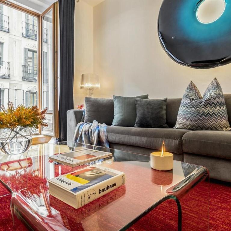 Gran Via by SkyKey - Appartement - 8