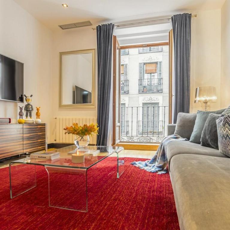 Gran Via by SkyKey - Appartement - 11
