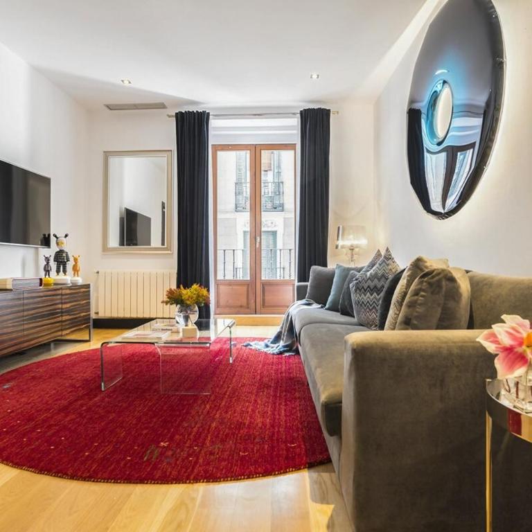 Gran Via by SkyKey - Appartement - 12