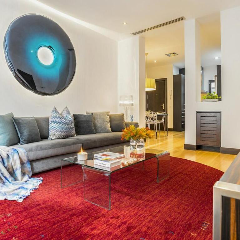 Gran Via by SkyKey - Appartement - 14