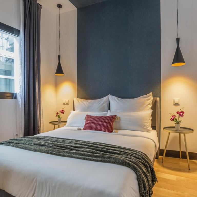 Gran Via by SkyKey - Appartement - 26