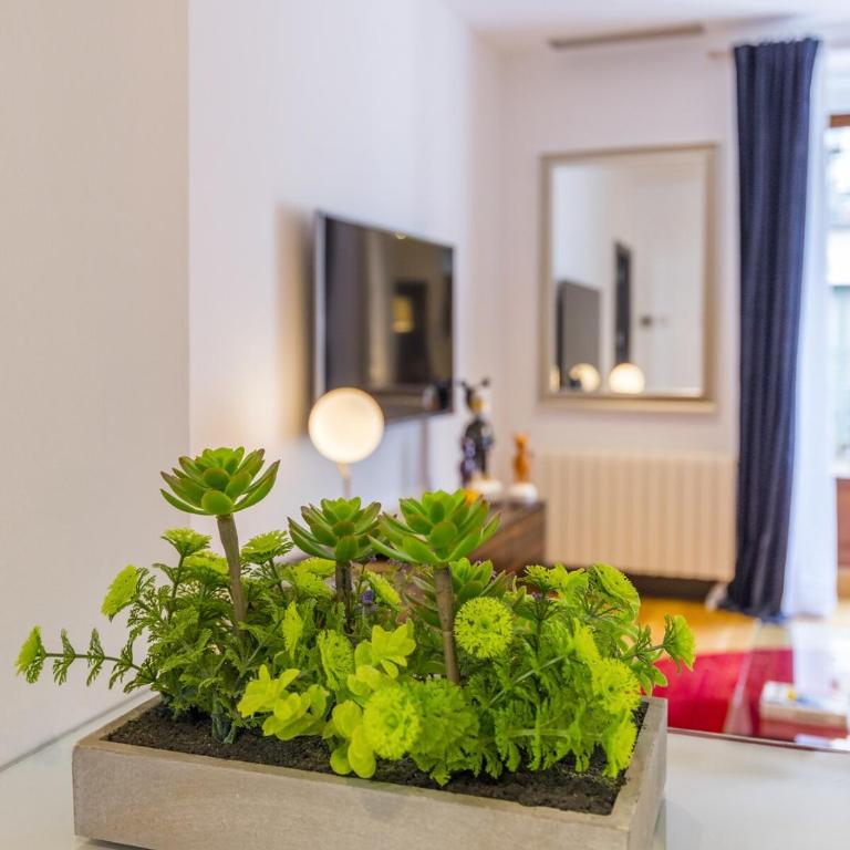 Gran Via by SkyKey - Appartement - 32