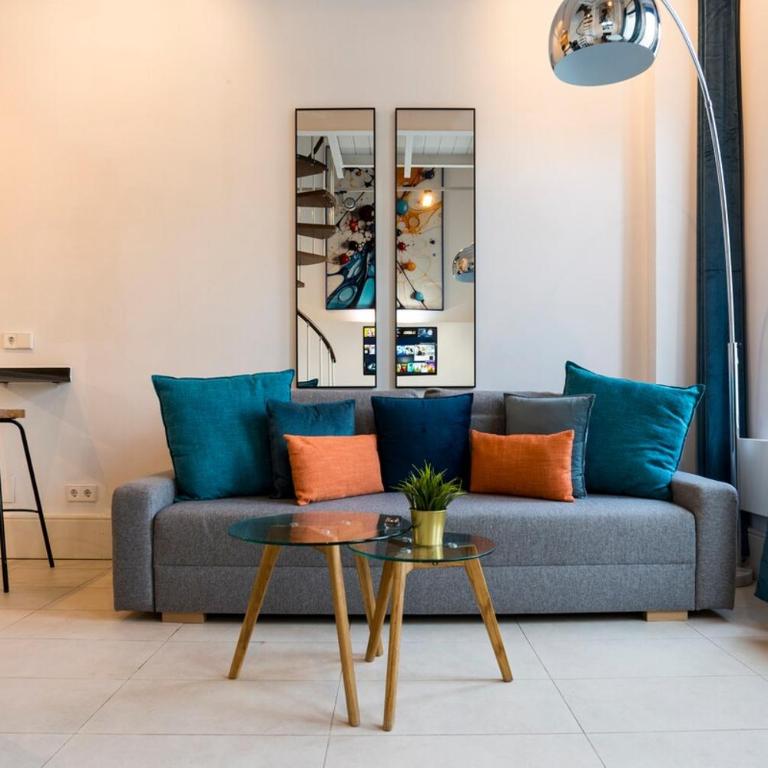 Castellana by SkyKey - Appartement - 21