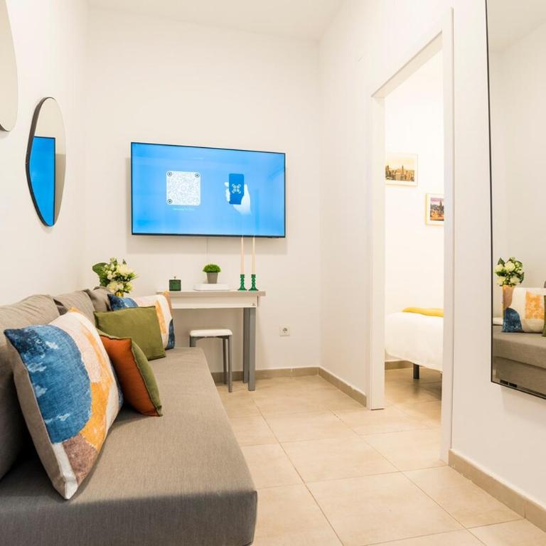 Cosy apartment Tribunal - Apartment - 1