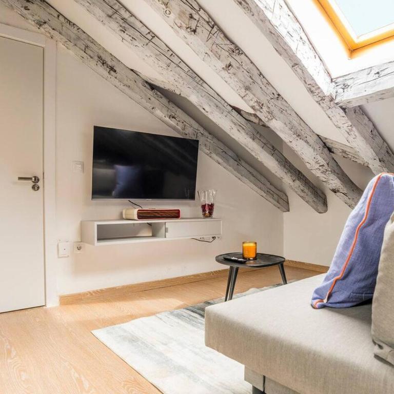 Estudio nuevo - Gran Via Tarifa Mensual disponible - Apartment - 3