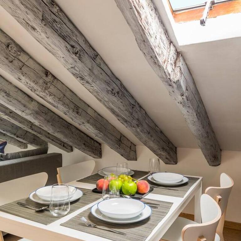 Estudio nuevo - Gran Via Tarifa Mensual disponible - Apartment - 5