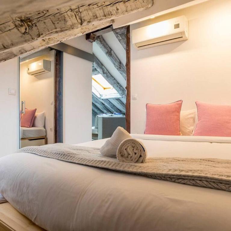 Estudio nuevo - Gran Via Tarifa Mensual disponible - Apartment - 9