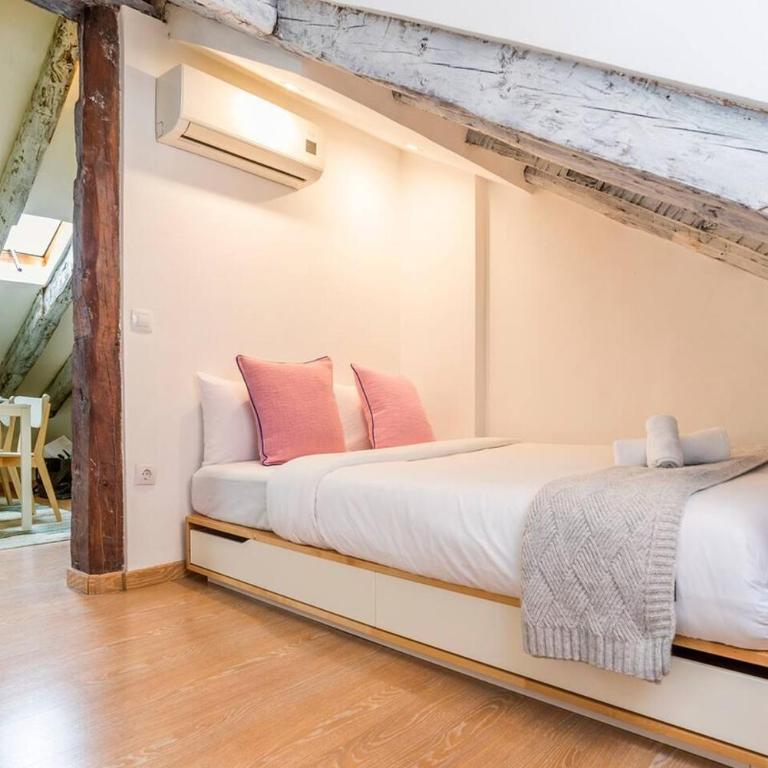 Estudio nuevo - Gran Via Tarifa Mensual disponible - Apartment - 10