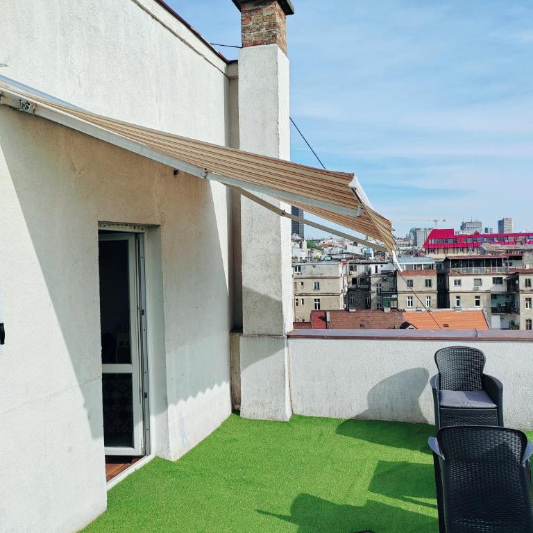 Belgrade Friends apartment - City center - One-Bedroom Apartment - 2