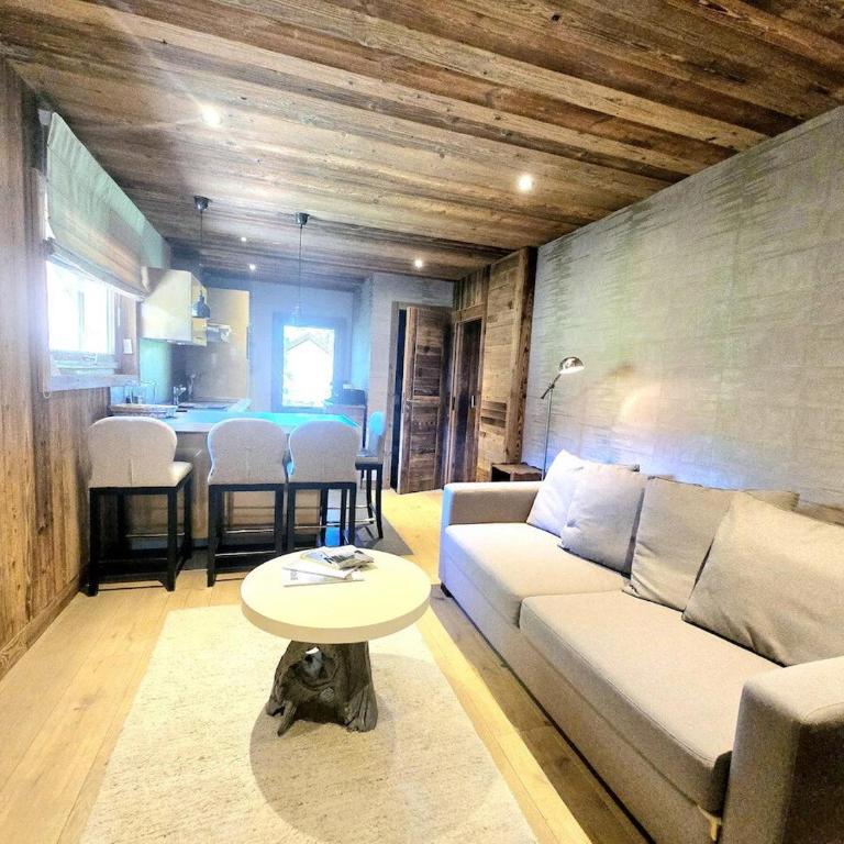 Cozy apartment in Mègeve center - Apartamento - 1