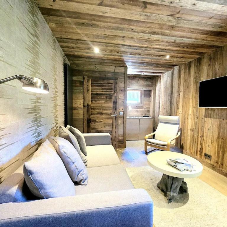 Cozy apartment in Mègeve center - Apartamento - 3