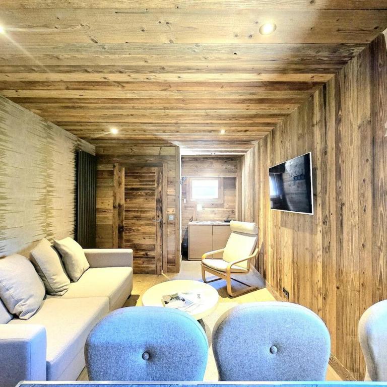 Cozy apartment in Mègeve center - Apartamento - 4