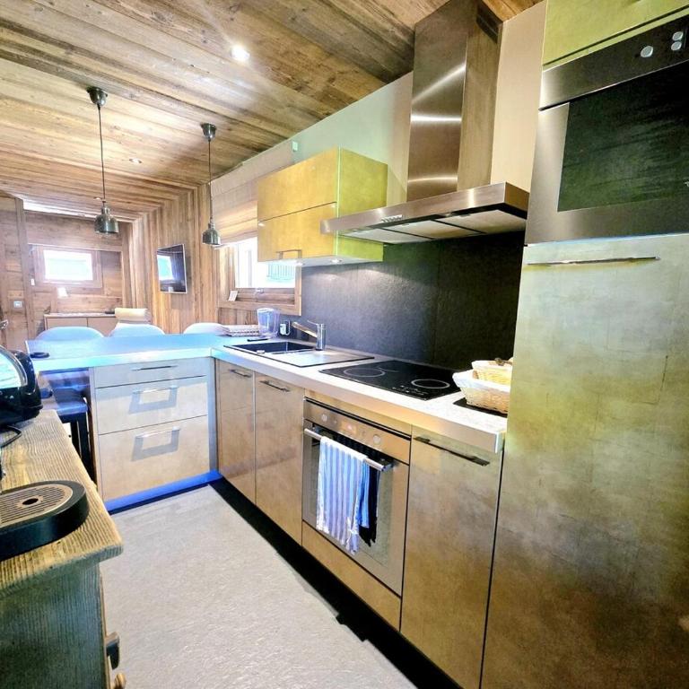 Cozy apartment in Mègeve center - Apartamento - 6