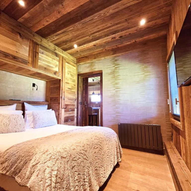 Cozy apartment in Mègeve center - Apartamento - 8