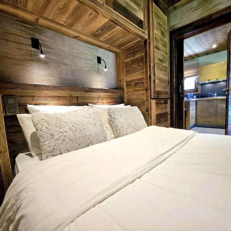 Cozy apartment in Mègeve center - Apartamento - 9