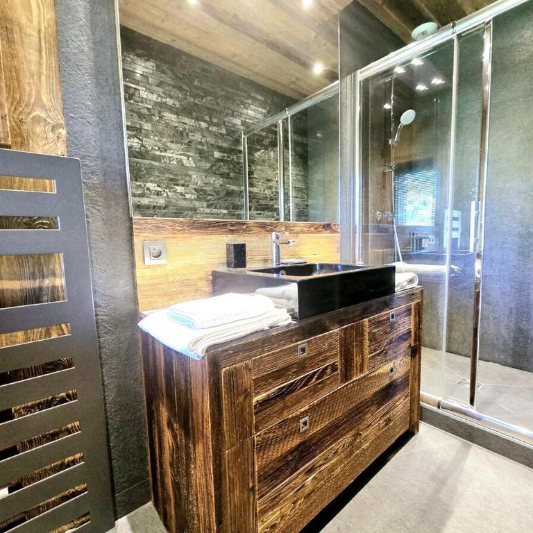 Cozy apartment in Mègeve center - Apartamento - 14